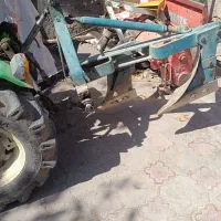 کار با تراکتور شخم و تیلر|خدمات باغبانی و درختکاری|بم, |دیوار