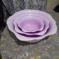 آبکش طرح گل