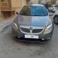 برلیانس بدون رنگ مدل ۹۶|خودرو سواری و وانت|فردیس, فردیس|دیوار