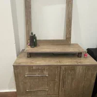 دراور، کمد و تخت