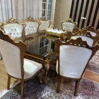 مبل و سرویس ناهارخوری|مبلمان خانگی و میز عسلی|سیرجان, |دیوار