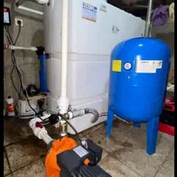 نشتی یابی نشت یابی پمپ آب نصب توالت فرنگی|خدمات پیشه و مهارت|قم, پردیسان|دیوار