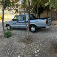 مزدادوکابین2000|خودرو سواری و وانت|کرمانشاه, |دیوار