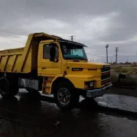 اسکانیا ۱۱۲ مدل ۶۱|خودرو سنگین|صوفیان, |دیوار