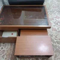 کنسول و آینه، میز مبلی،میز تلوزیون|بوفه، ویترین، کنسول|بندرعباس, |دیوار