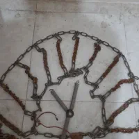 زنجیر جرخ|قطعات یدکی و لوازم جانبی|اصفهان, عطار نیشابوری|دیوار