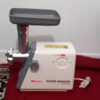 چرخ گوشت نانوا نو