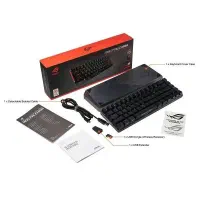 کیبورد گیمینگ ایسوس Asus|قطعات و لوازم جانبی رایانه|تهران, فلسطین (میدان انقلاب)|دیوار