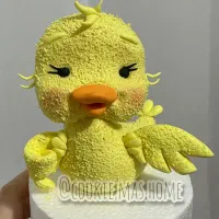 تاپر فوندانت