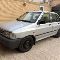 استثنایی ترین پراید ۸۸