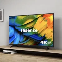 50اینچ هایسنس Hisense4KSmartباگارانتی معتبر|تلویزیون و پروژکتور|مشهد, کوشش|دیوار