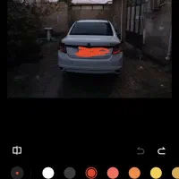 فروش یک دستگاه ماشین ساینا مدل 97|خودرو سواری و وانت|حاجی آباد, |دیوار