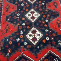 قالی محلی نو بانقش سه کله