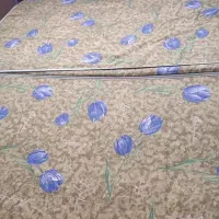 تخت خواب 2نفره زرشکی|تشک تختخواب|کرج, کمال‌شهر|دیوار
