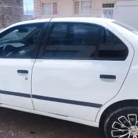 سمند ای اف سون EF7 دوگانه