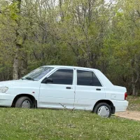 پراید 132 مدل 98