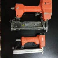 . میخکوب و استپ منگنه