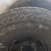 رینگ لاستیک ۱۶|قطعات یدکی و لوازم جانبی|کرمانشاه, |دیوار