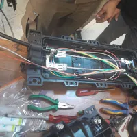 فیوژن فیبرنوری و مفصل فیبر