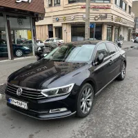 فولکس پاسات ۲۰۱۸ بی رنگ