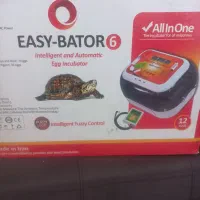 دستگاه جوجه کشی ایزی باتور ۶ هوشمند