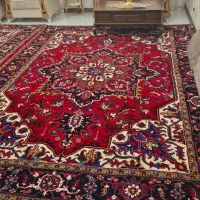 فرش دستباف باف 9 متری