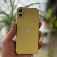 iPhone 11 لیمویی خاص|موبایل|تهران, شکوفه|دیوار