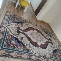 ۱تخته فرش ۹متری ۷۰۰شانه تراکم ۲۵۵۰ گردویی