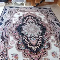 فرش بهشت سرمه ای 1200 شانه ۱۲ متری ۱۱ میلیون