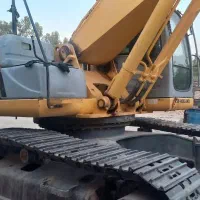 دستگاه بیل مکانیکی kobelco، نیوهلند|خودرو سنگین|همدان, |دیوار