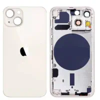 شاسی و درب پشت آیفون 13 سفید