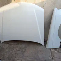 کاپوت وگلگیر سمت شاگردپژو|قطعات یدکی و لوازم جانبی|مسجد سلیمان, |دیوار