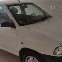 پراید 131 در حد خشک مدل 1398