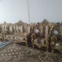 مبل نه نفر|مبلمان خانگی و میز عسلی|ایلام, |دیوار