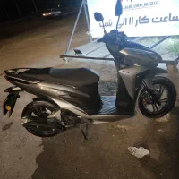 متور کلیک مدل 1401|موتورسیکلت|خمام, |دیوار