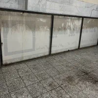 چارچوب تابلو فلزی دست دوم