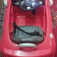 ماشین شارژی