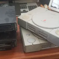 سونی پلی استیشن1و2|کنسول، بازی ویدئویی و آنلاین|قم, چهل درخت‎|دیوار