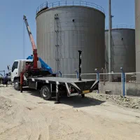 جرثقیل ۳تن جهت کار