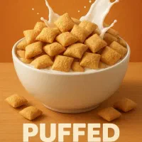 غلات بالشتکی و فینگر بار ترد و تازه قیمت عالی