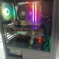 کیس گیمینگ ryzen 7 3700 با گرافیک rx 5700xt