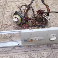 لوازم یدکی ماشین لباسشویی آبسال