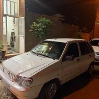 هاچبک۱۱۱|خودرو سواری و وانت|شیراز, تل حسینآباد|دیوار