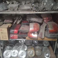 لوازم اصلی استوک ونوشرکتی ایرانخودروسایپا