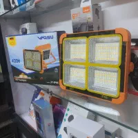 پروژکتور و پاور بانک موبایل بدون نیاز  به برق