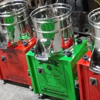 سرخ کن صنعتی سبزی خوردکن آبلیموگیر