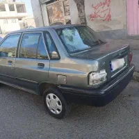 پراید مدل 86|خودرو سواری و وانت|مراغه, |دیوار