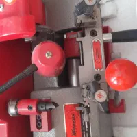 دستگاه کلیدسازی مدرن کم کار