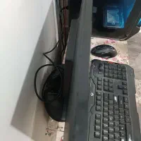 monitor LG  مانیتور ال جی ۲۰ led|قطعات و لوازم جانبی رایانه|مشهد, پورسینا|دیوار