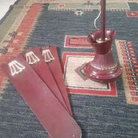 پنکه سقفی جیگری|پنکه و تصفیه‌کنندهٔ هوا|فردیس, منظریه|دیوار